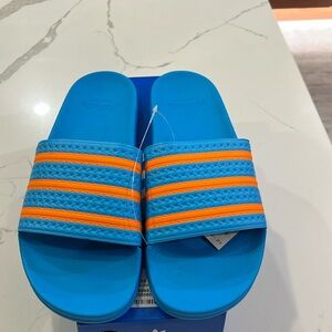 NWT Adidas slides